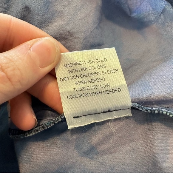 modcloth waving at the waterfront seashell printed knee length dress - Picture 7 of 10